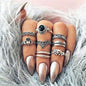 Our Favorite set of rings - Vintage Knuckle Rings!