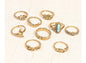Our Favorite set of rings - Vintage Knuckle Rings!